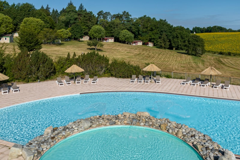 Chalet Le Parc 36m² - 2 camere