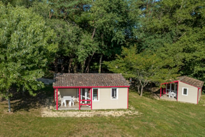 Chalet Le Parc 36m² - 2 bedrooms
