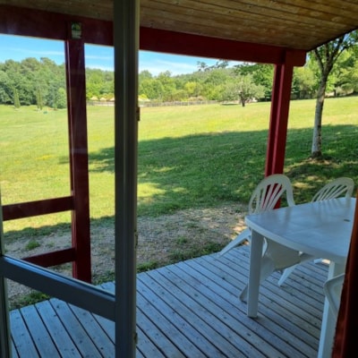 Chalet Le Parc 36m² - 2 bedrooms