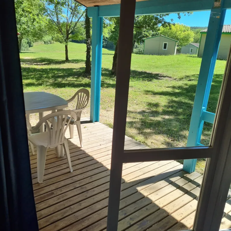 Chalet Le Parc 36M² - 2 Chambres