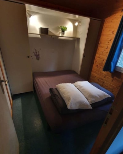 Chalet La Foret 36m² - 2 bedrooms