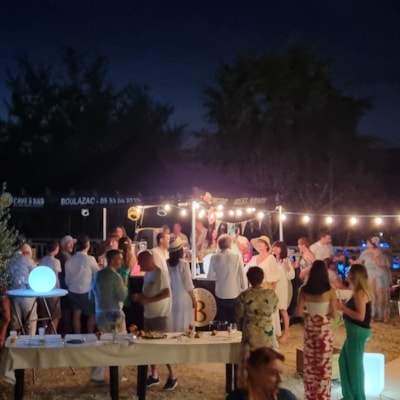 CHALET  EVENEMENT  INVITES