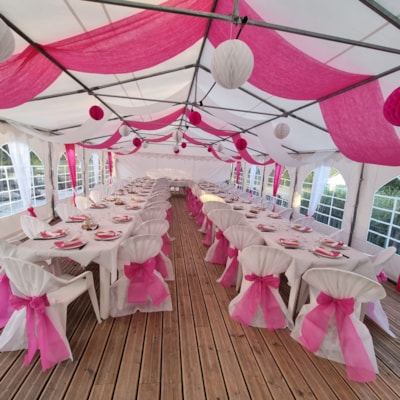 CHALET  EVENEMENT  INVITES