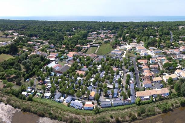 Camping Le Maine - Camping - Le Grand-Village-Plage