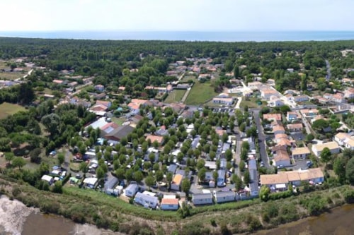 Foto #1 van Camping Le Maine