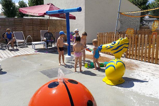 Animations Camping Le Maine - Le Grand-Village-Plage