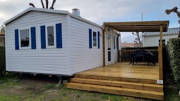 Accommodation - Mobile-Home - Camping Le Maine