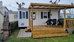 Accommodation - Mobile-Home - Camping Le Maine