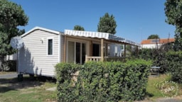 Alloggio - Casa Mobile - Camping Le Maine