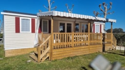 Alloggio - Casa Mobile - Camping Le Maine