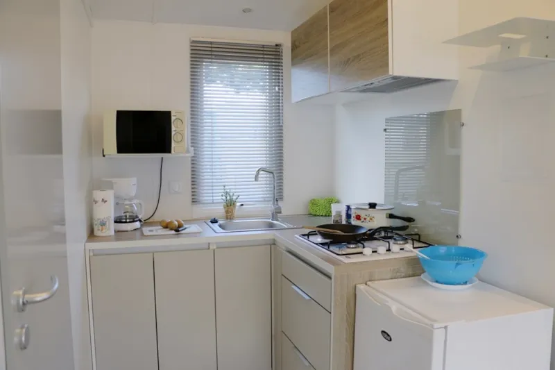 Mobil-Home Houat - 22M² - 1 Chambre