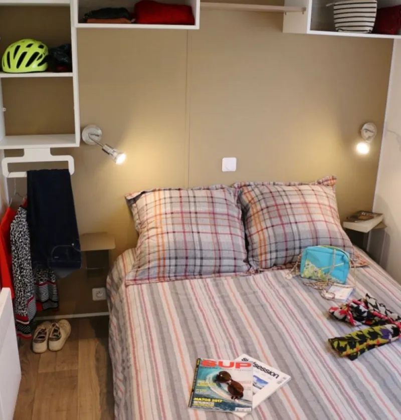 Mobil-Home Houat - 22M² - 1 Chambre