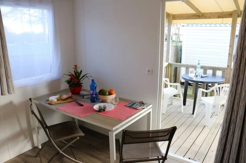 Mobil-Home Houat - 22M² - 1 Chambre