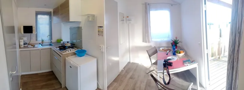 Mobil-Home Houat - 22M² - 1 Chambre