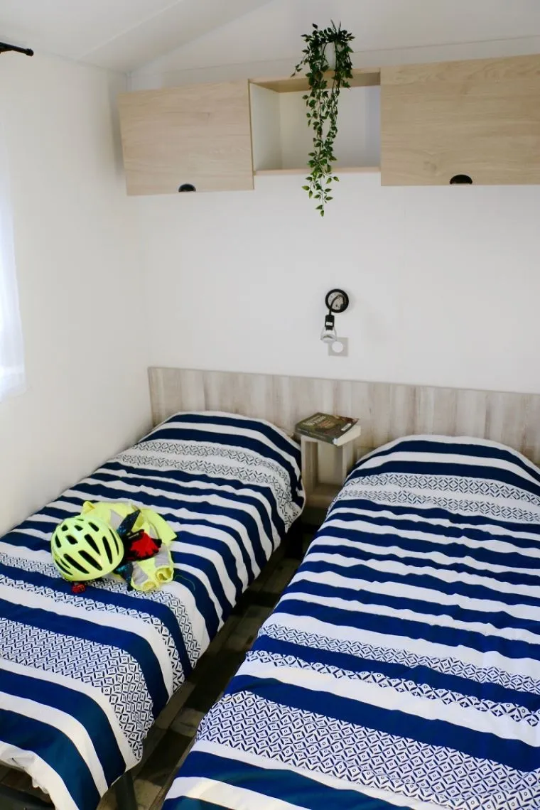 Mobil-Home Glenans - Pmr - 30M² - 2 Chambres