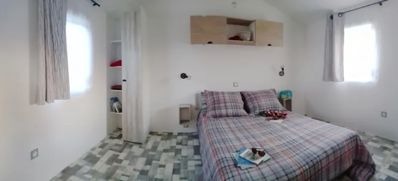 Mobil-Home Glenans - Pmr - 30M² - 2 Chambres