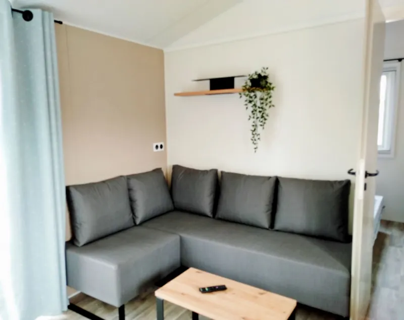 Mobil-Home Fidji - Premium - 29M² - 2 Chambres