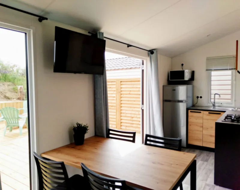 Mobil-Home Fidji - Premium - 29M² - 2 Chambres