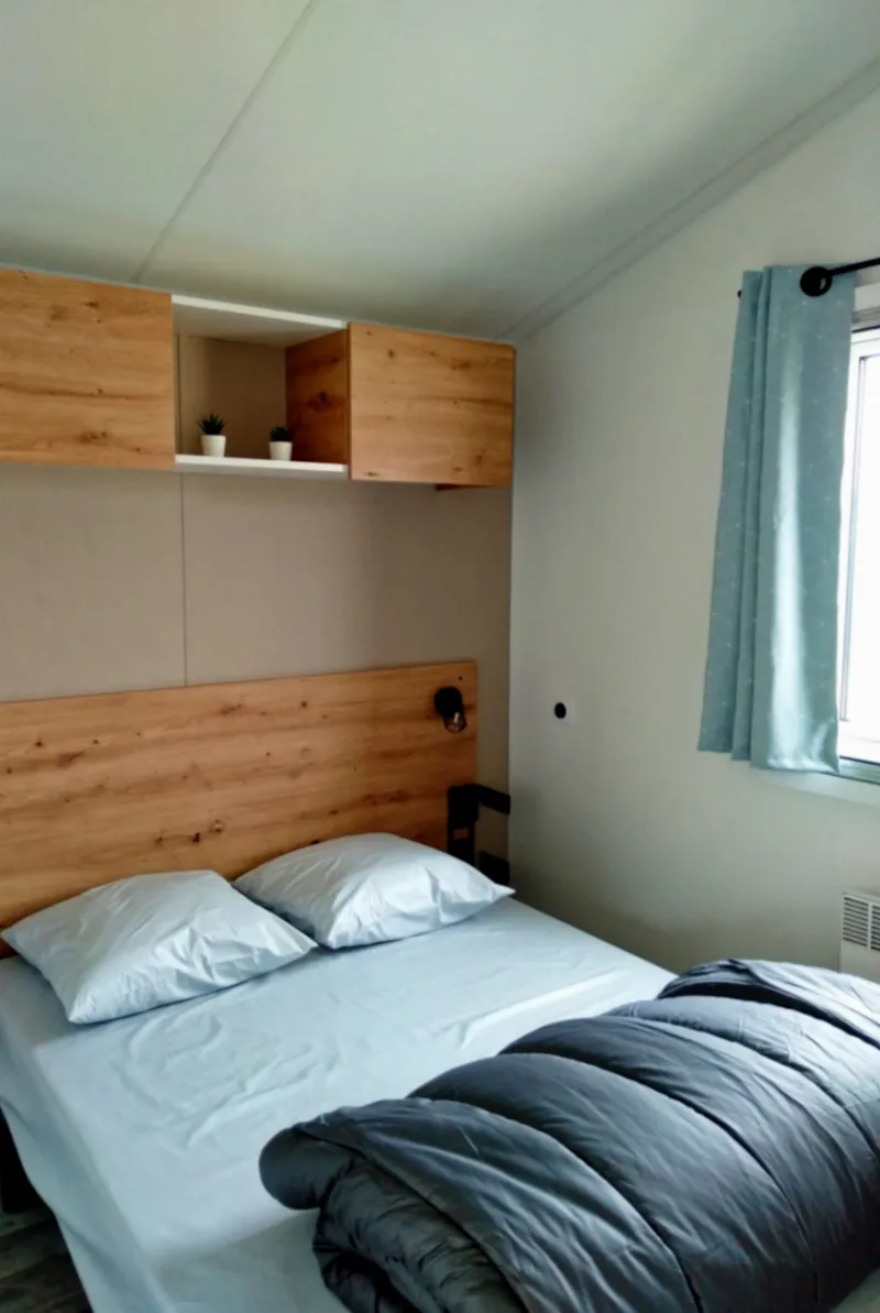 Mobil-Home Fidji - Premium - 29M² - 2 Chambres