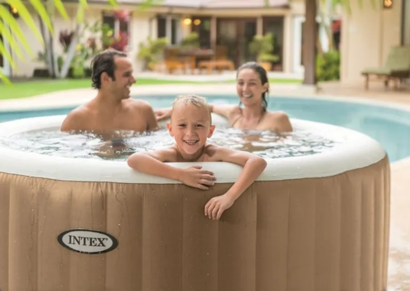 Mobil-Home Moorea - Premium Spa - 36M² - 2 Chambres