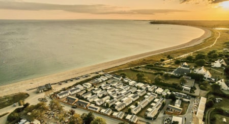 Camping Landrezac Plage Camping Landrezac Plage