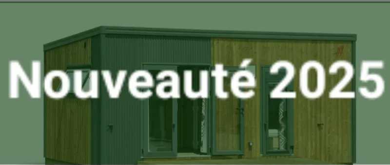 Mobil Home Bali- Premium Spa - 1 Chambre