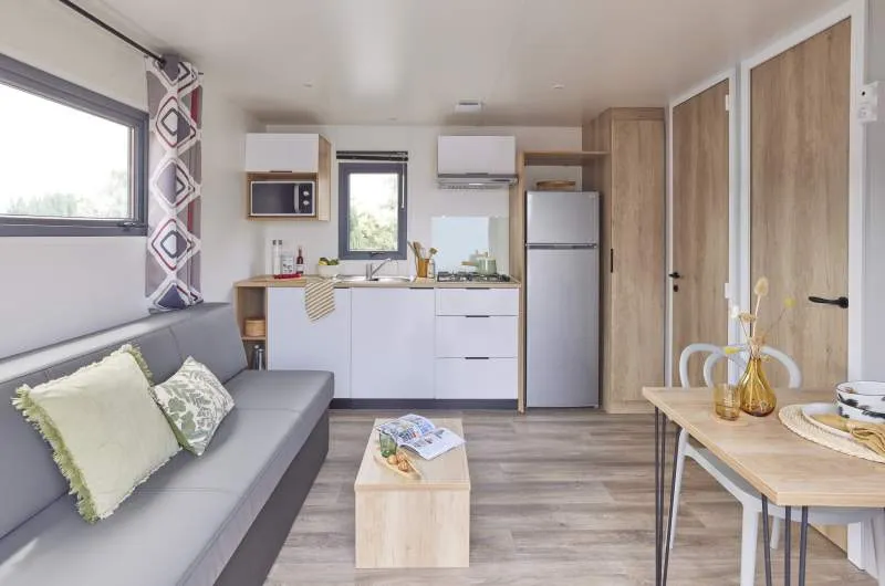 Mobil Home Bali- Premium Spa - 1 Chambre