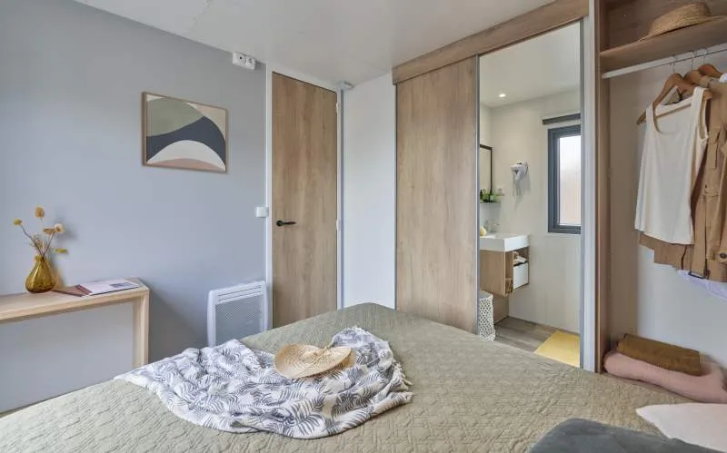 Mobil Home Bali- Premium Spa - 1 Chambre