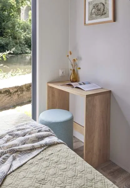 Mobil Home Bali- Premium Spa - 1 Chambre