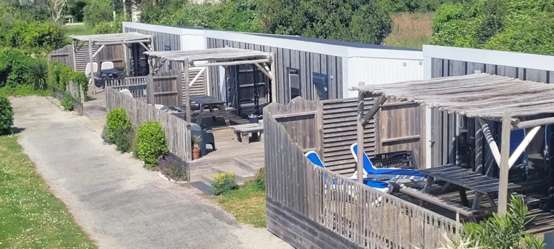 Mobil-Home Malibu - Premium Familial - 40M² - 3 Chambres