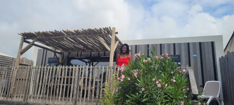 Mobil-Home Maldives - Premium - 36M² - 2 Chambres