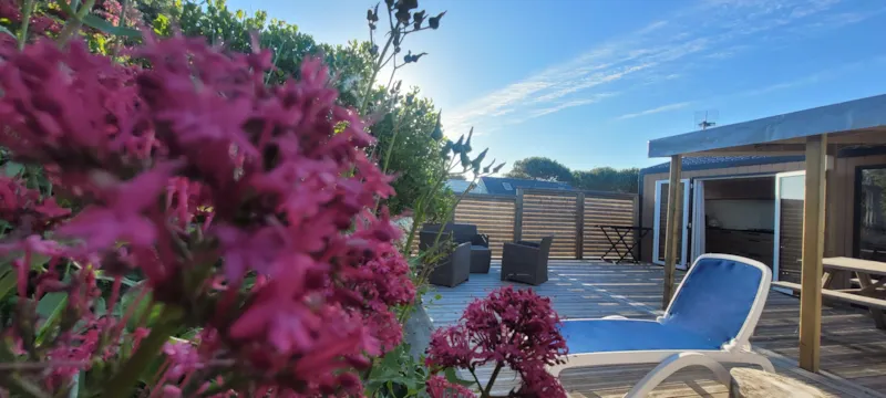 Mobil-Home Fidji - Premium - 29M² - 2 Chambres