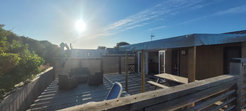 Mobil-Home Fidji - Premium - 29M² - 2 Chambres