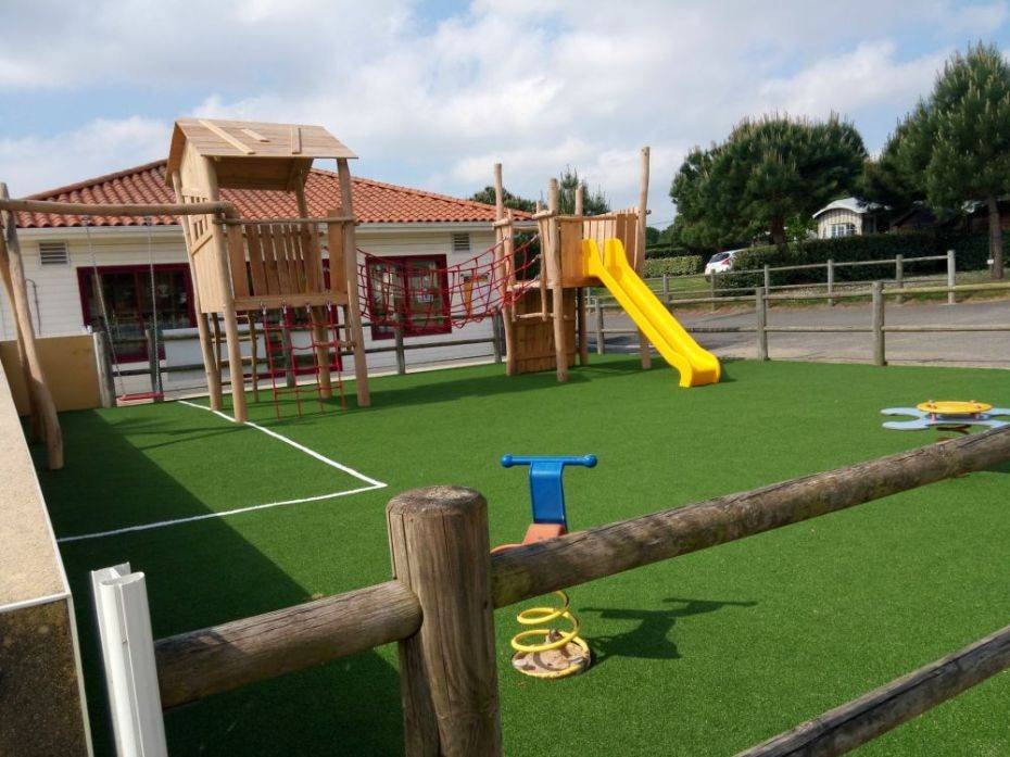 Camping La Riviera — Foto 2