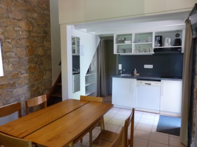 2-Bedroom Cottage with Mezzanine