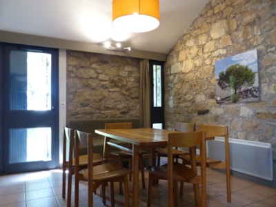 2-Bedroom Cottage with Mezzanine