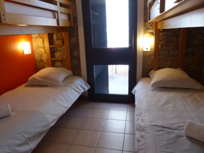 2-Bedroom Cottage with Mezzanine