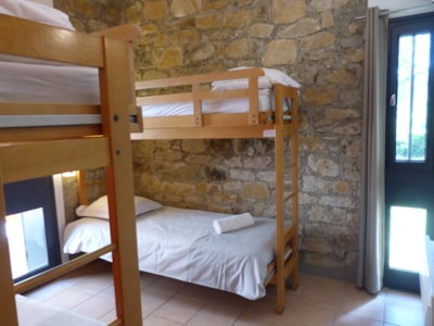 2-Bedroom Cottage with Mezzanine