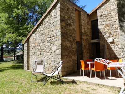 2-Bedroom Cottage with Mezzanine