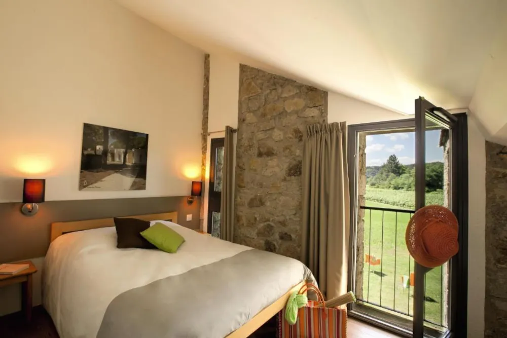 Location - Cottage - Domaine des Vans - Terres de France