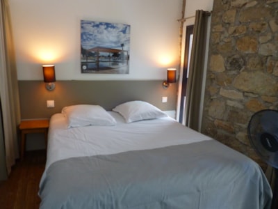 1-Bedroom Cottage with Mezzanin