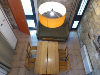 3-Bedroom Cottage with Mezzanine