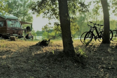 Camping package (pitch, 1 vehicle)