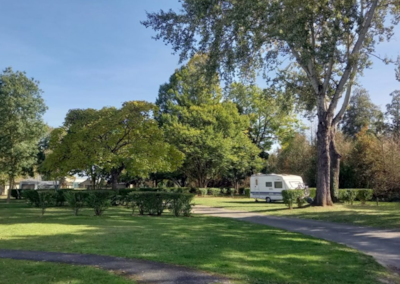 Camping package (pitch, 1 vehicle)