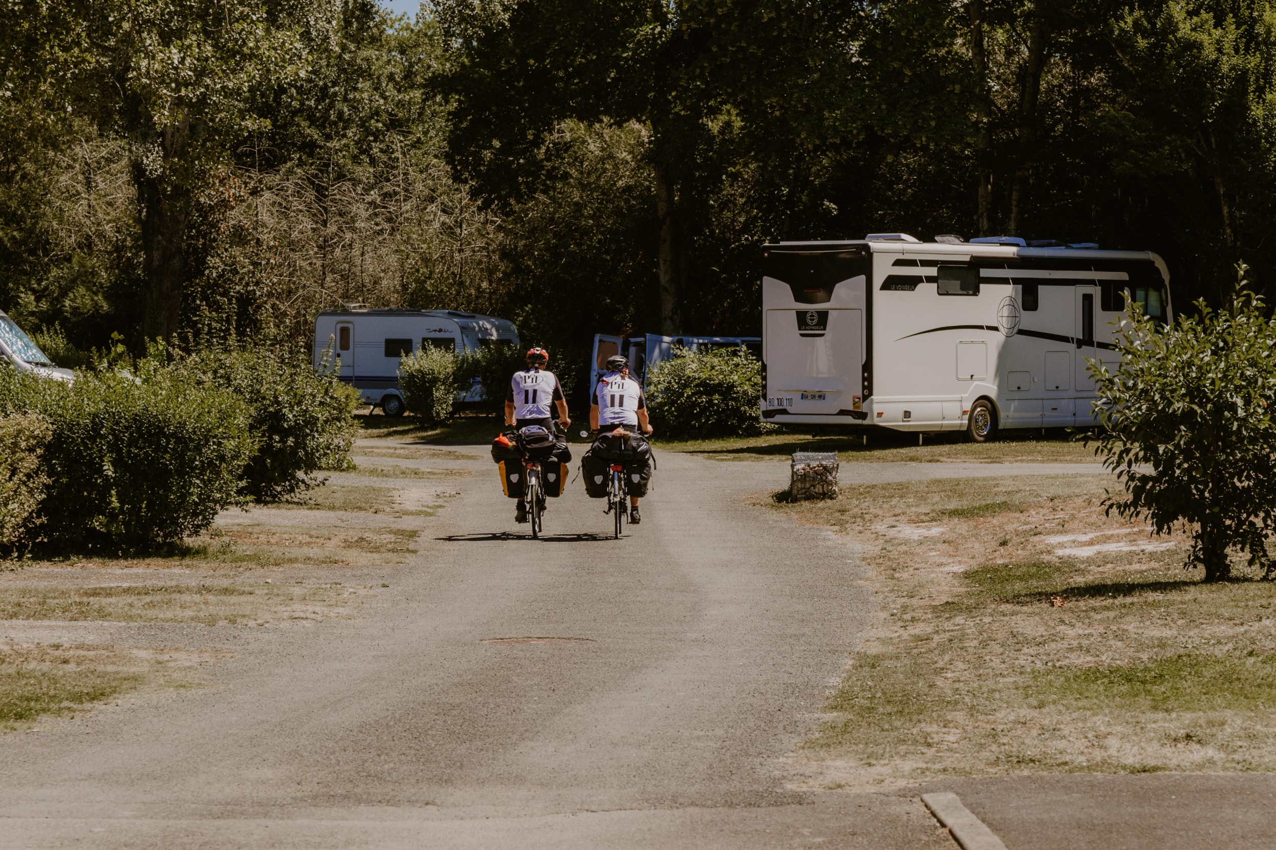 Camping Onlycamp Tours Val De Loire — Photo 5