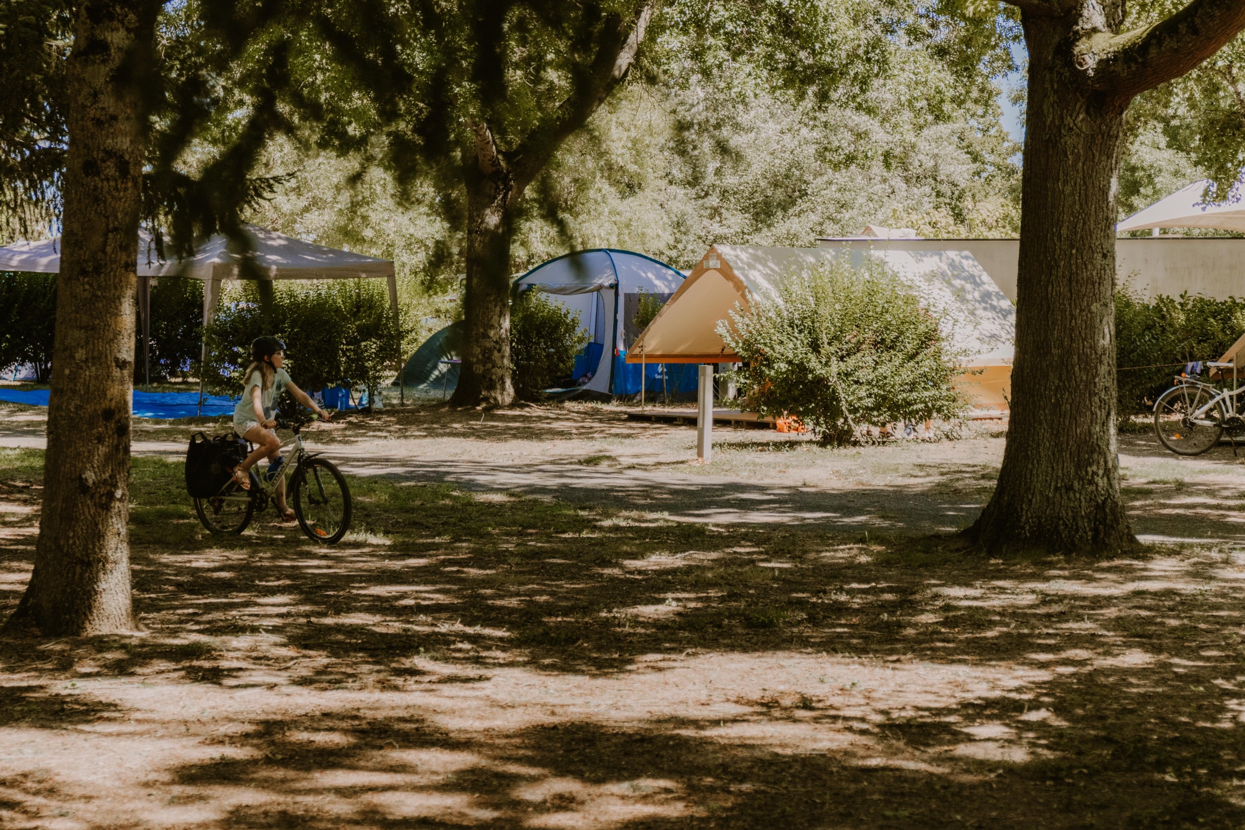 Camping Onlycamp Tours Val De Loire — Photo 3