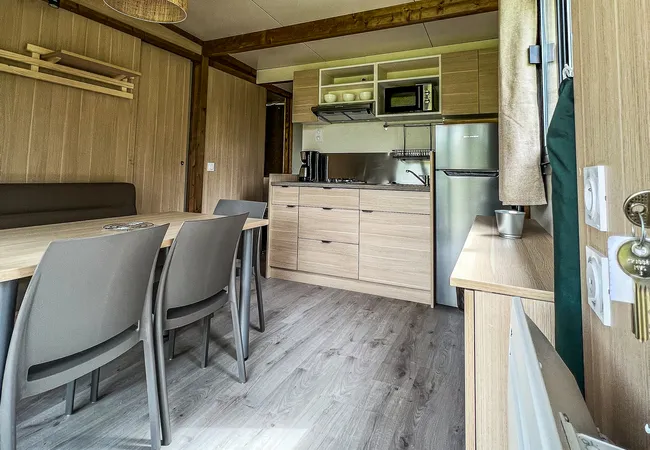 Chalet Vardo 2 Chambres