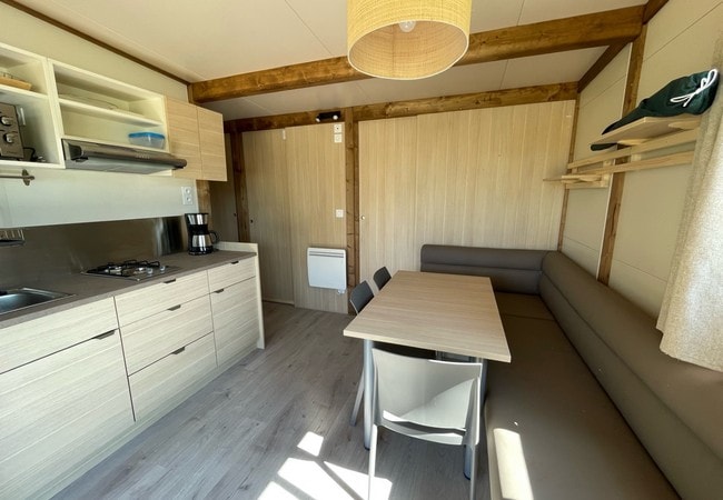 Chalet Molene 3 Chambres