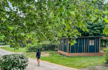 Camping Onlycamp Tours Val De Loire - Camping2Be