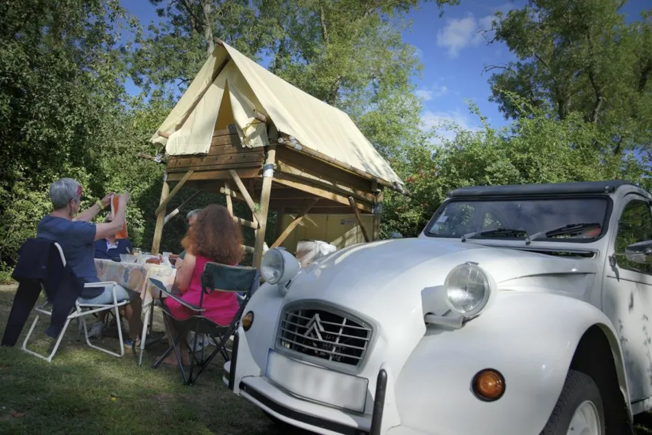 Camping Onlycamp La Confluence